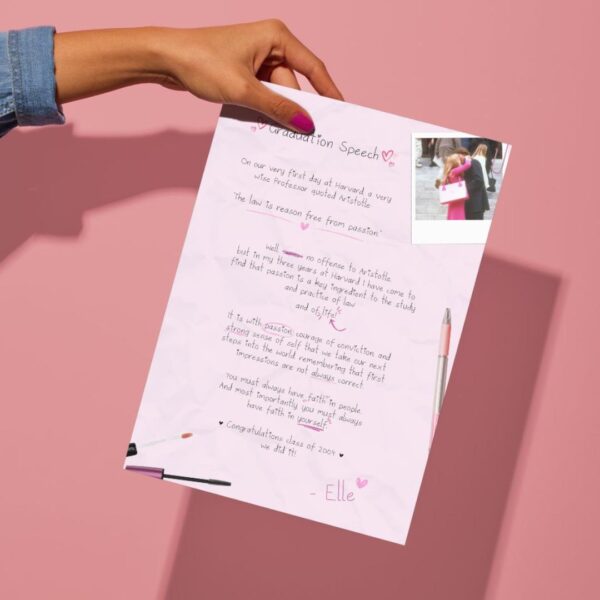 Legally Blonde Print / Poster - Image 2