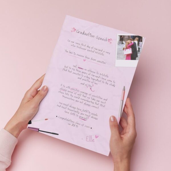 Legally Blonde Print / Poster - Image 3