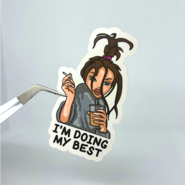 Doing My Best - Image 4