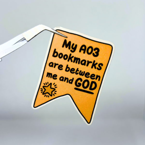AO3 Bookmarks - Image 5