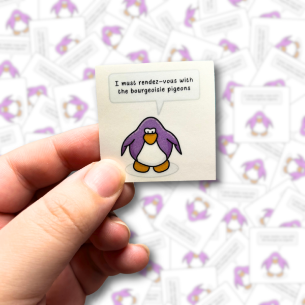 Unhinged Penguins (Club Penguin) - Image 6