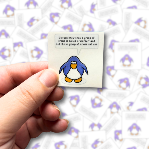 Unhinged Penguins (Club Penguin) - Image 7