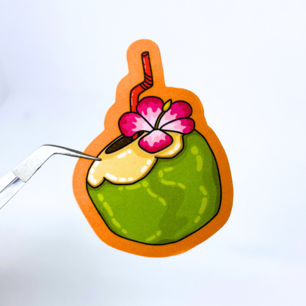 ACNH Coconut Drink - Image 4