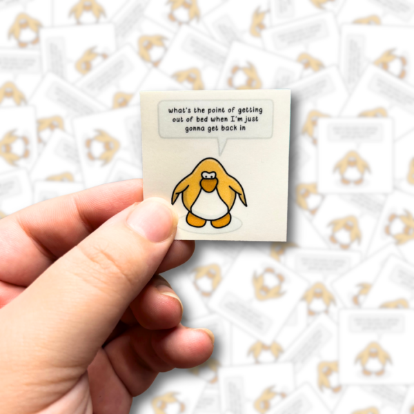 Unhinged Penguins (Club Penguin) - Image 8