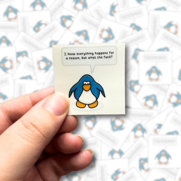 Unhinged Penguins (Club Penguin) - Image 9