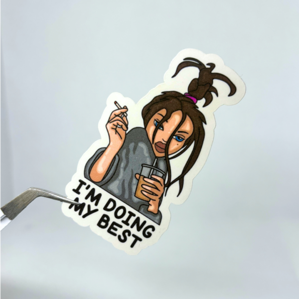 Doing My Best - Image 6