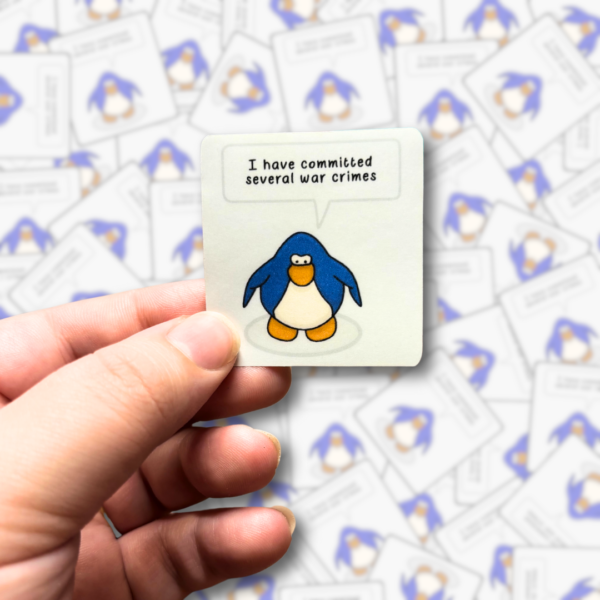 Unhinged Penguins (Club Penguin) - Image 2