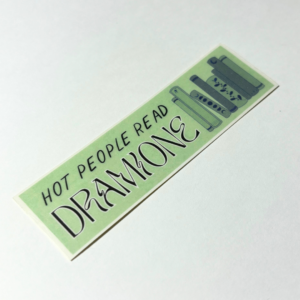 Hot People Read Dramione
