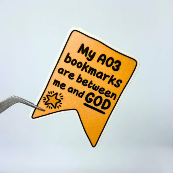 AO3 Bookmarks - Image 6