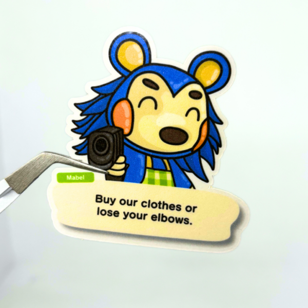 Mabel Buy My Clothes - Image 2