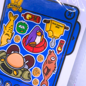 Sticker Sheets