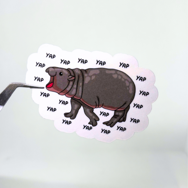 Moo Deng Yapping - Image 5