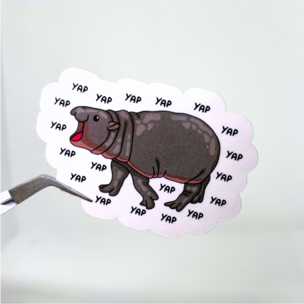 Moo Deng Yapping - Image 4