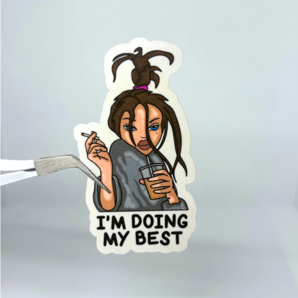 Doing My Best - Image 5