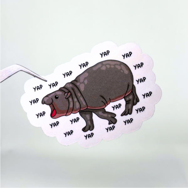 Moo Deng Yapping - Image 3