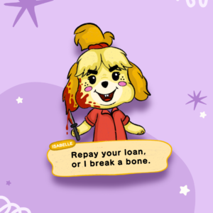 Isabelle Pay Your Loan