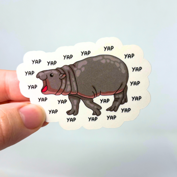 Moo Deng Yapping - Image 2