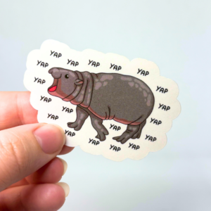 Moo Deng Yapping