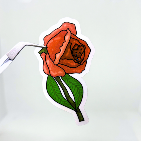 Crying Rose - Image 4