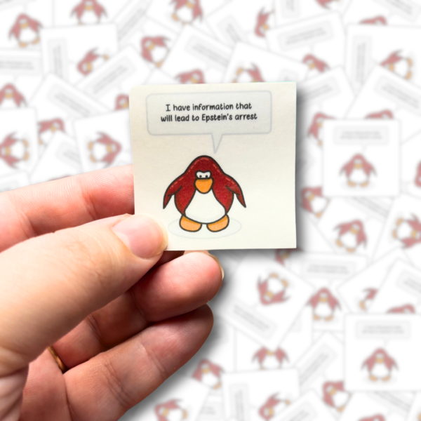 Unhinged Penguins (Club Penguin) - Image 3
