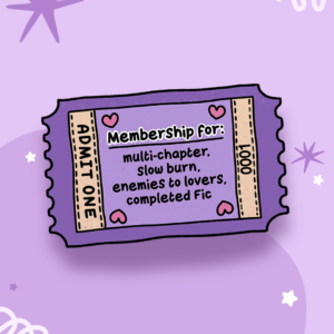 Fanfiction Membership