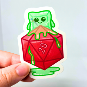 Gelatinous Cube