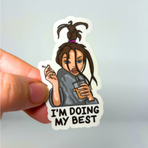 Doing My Best