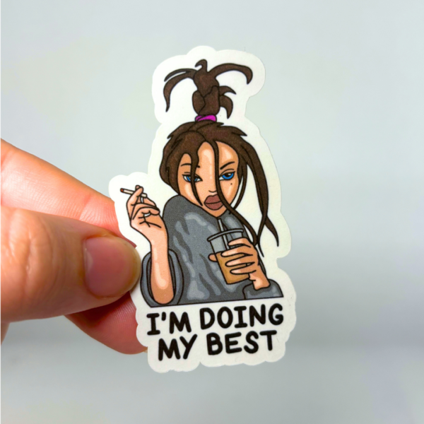Doing My Best