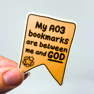 AO3 Bookmarks