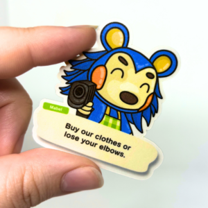 Mabel Buy My Clothes