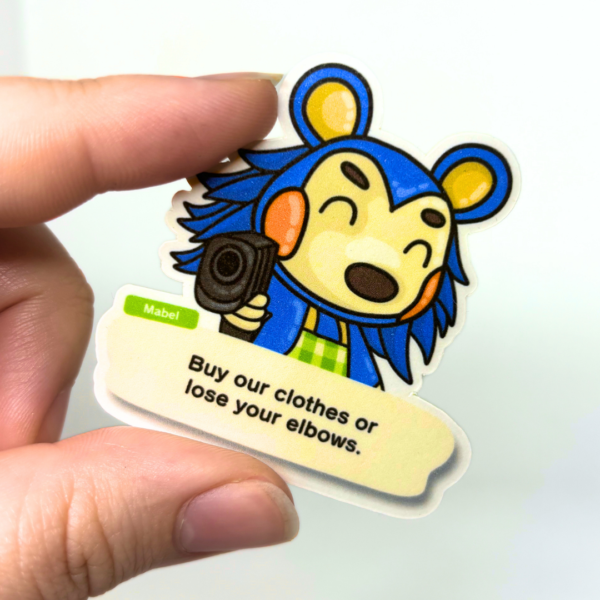 Mabel Buy My Clothes