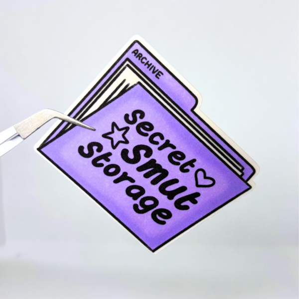 Secret Smut Storage - Image 5