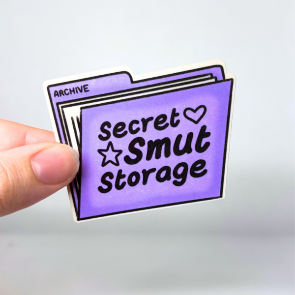 Secret Smut Storage - Image 3