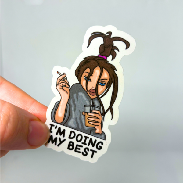Doing My Best - Image 7