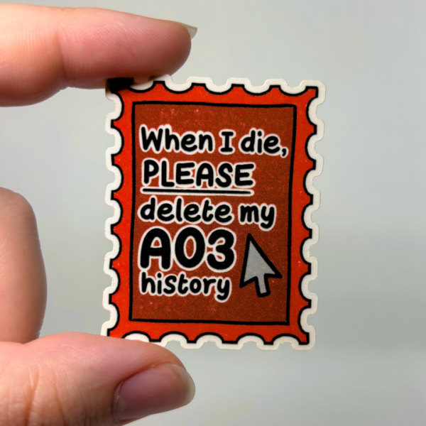 AO3 History