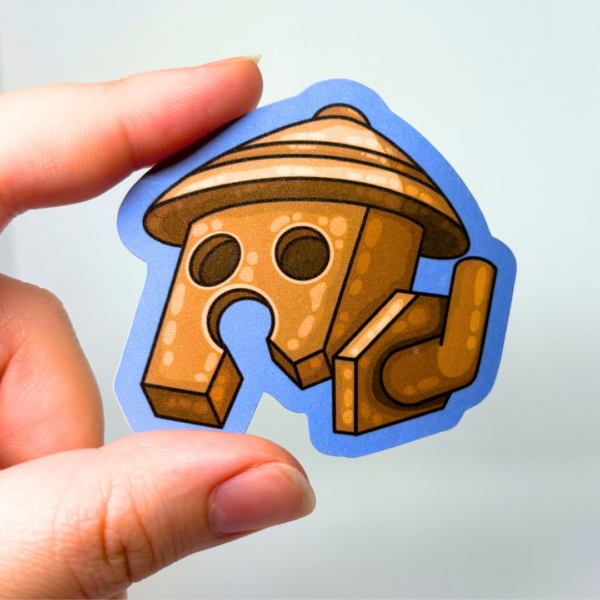 Broken Gyroid