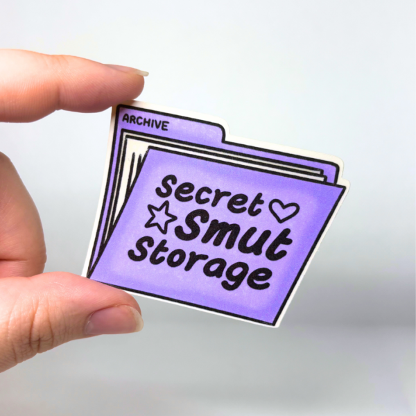 Secret Smut Storage