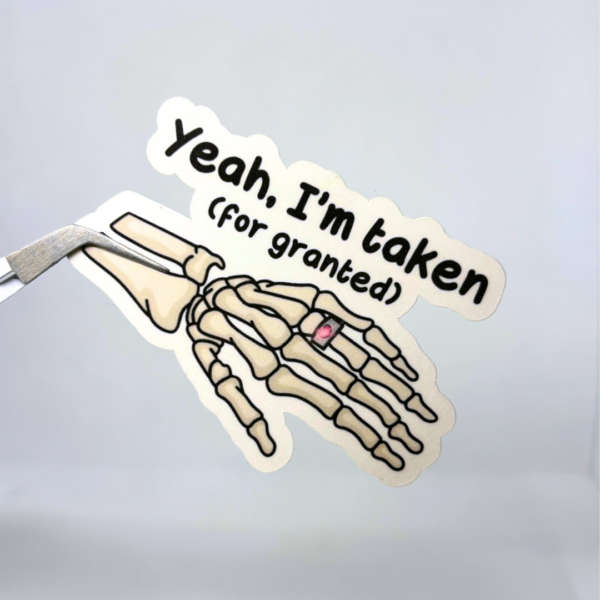Taken For Granted - Image 6