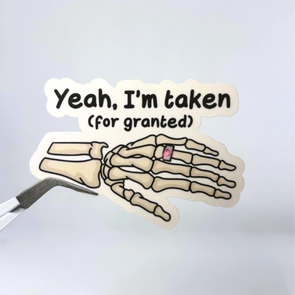 Taken For Granted - Image 4