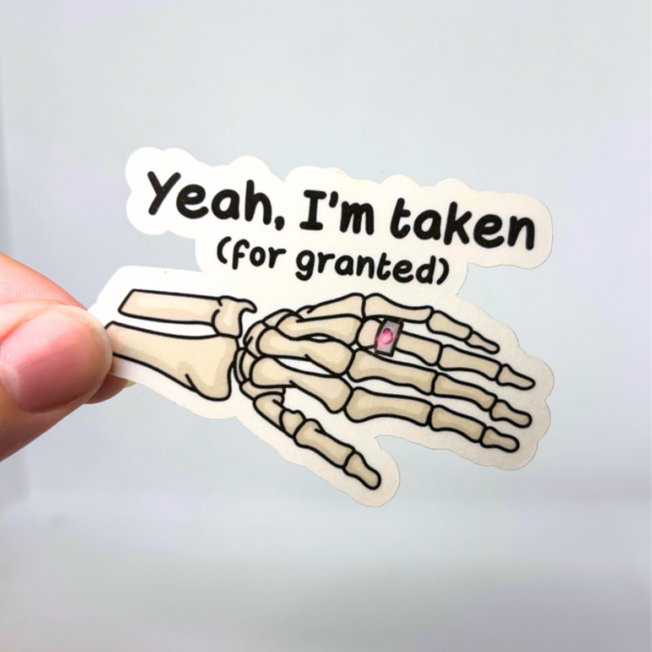 Taken For Granted - Image 2