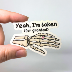 Taken For Granted