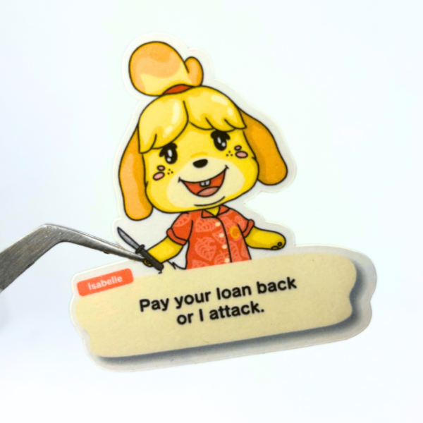 Isabelle Pay Your Loan - Image 5