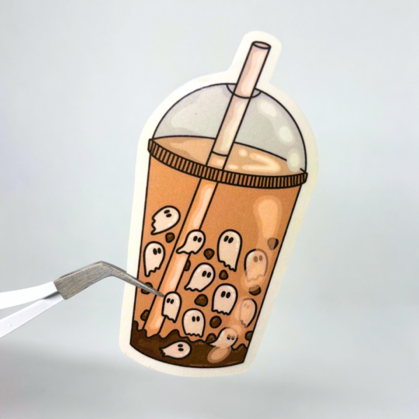 Bubble Tea Ghost - Image 7