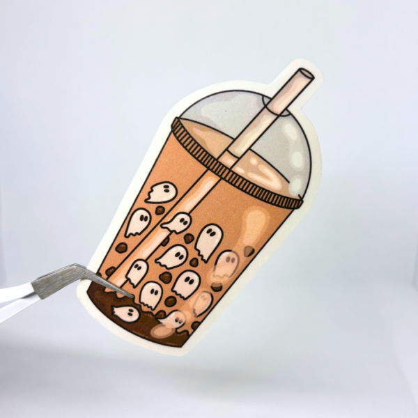 Bubble Tea Ghost - Image 6