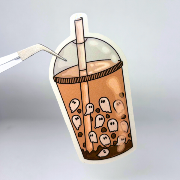 Bubble Tea Ghost - Image 4