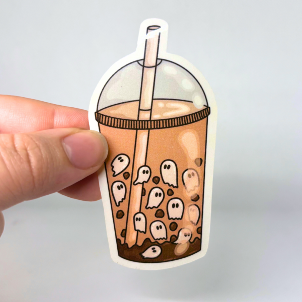 Bubble Tea Ghost - Image 3