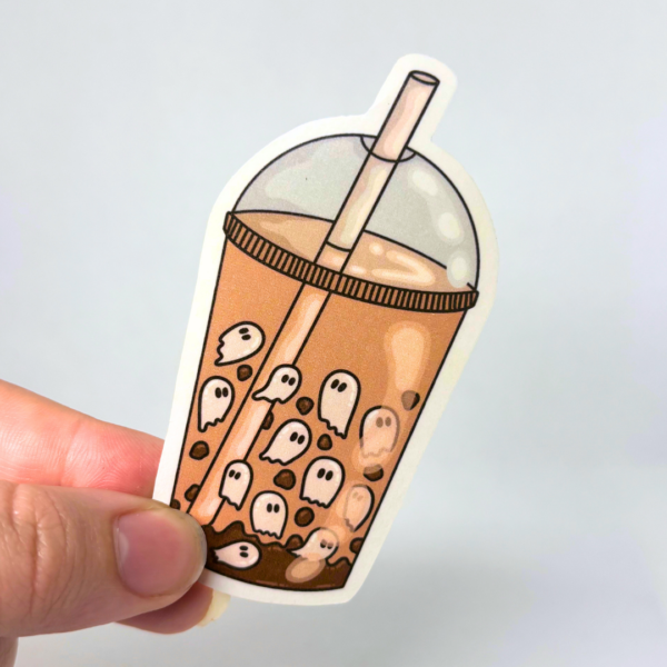 Bubble Tea Ghost - Image 2