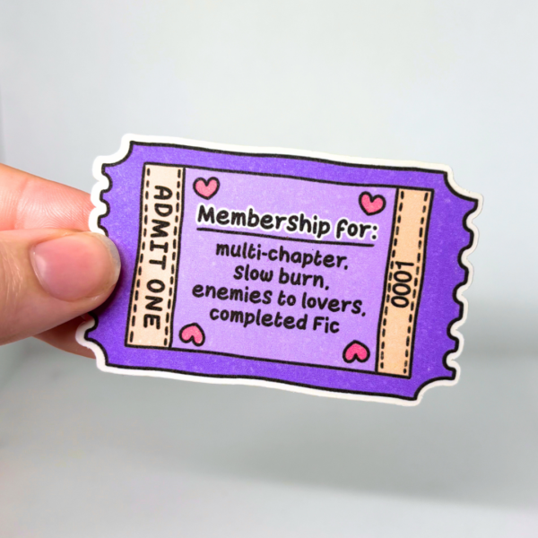 Fanfiction Membership - Image 5