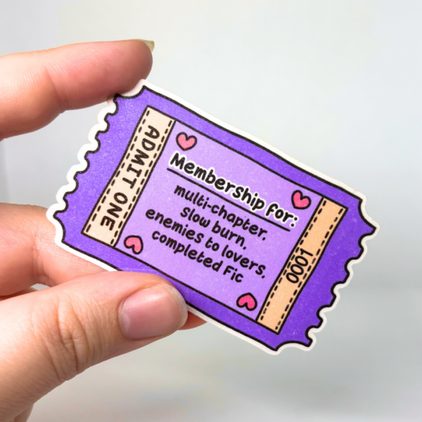 Fanfiction Membership - Image 7