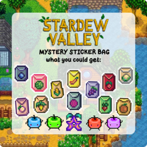 Stardew Valley Mystery Bag